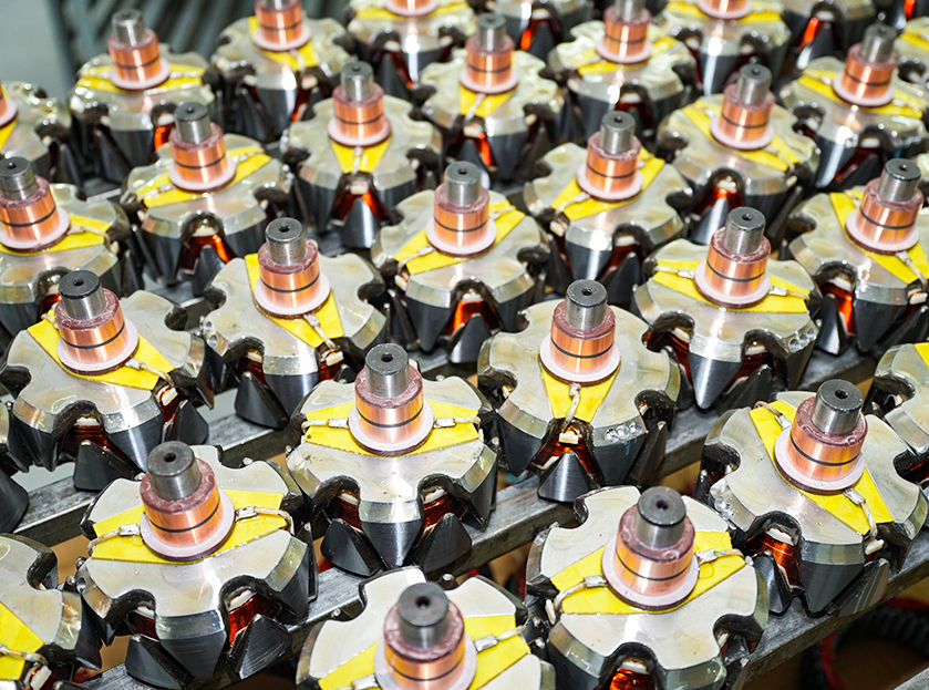 Fabbrica elettrica automobilistica di Wuxi Sanyou