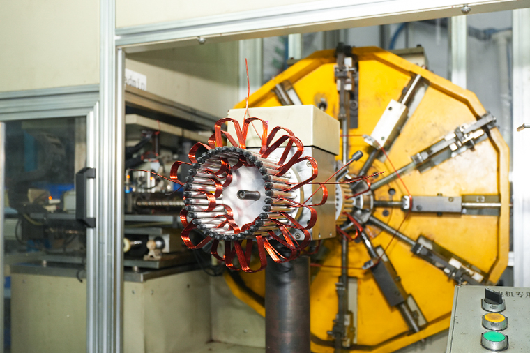 Fabbrica elettrica automobilistica di Wuxi Sanyou