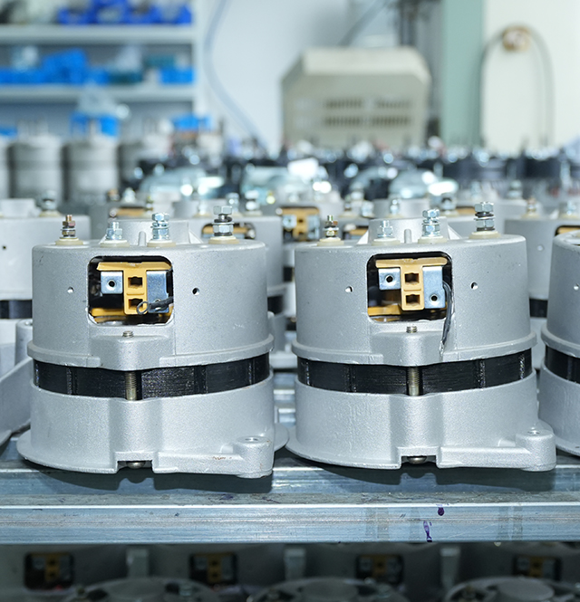 Fabbrica elettrica automobilistica di Wuxi Sanyou