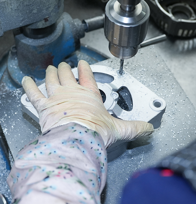 Fabbrica elettrica automobilistica di Wuxi Sanyou