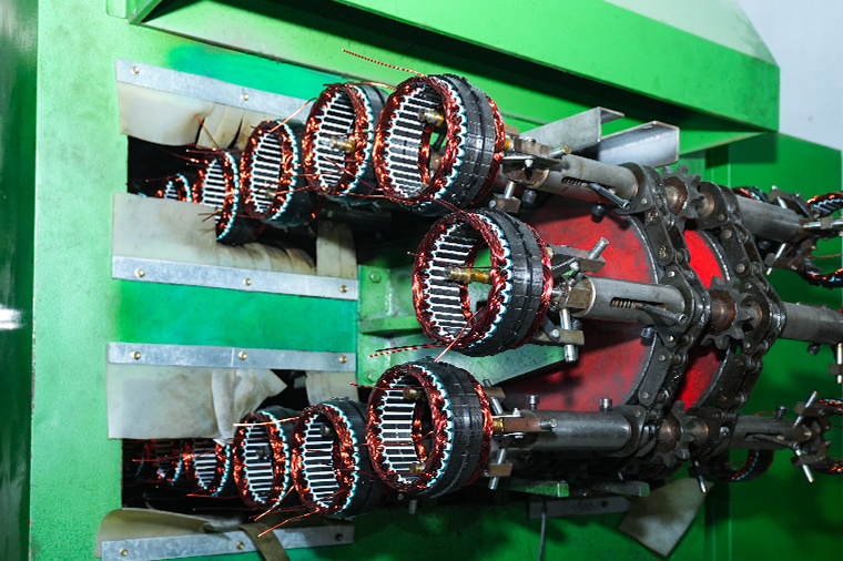 Fabbrica elettrica automobilistica di Wuxi Sanyou