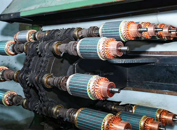 Fabbrica elettrica automobilistica di Wuxi Sanyou