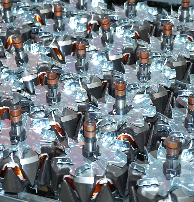 Fabbrica elettrica automobilistica di Wuxi Sanyou