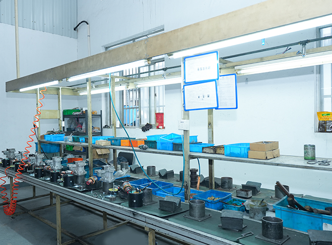 Fabbrica elettrica automobilistica di Wuxi Sanyou