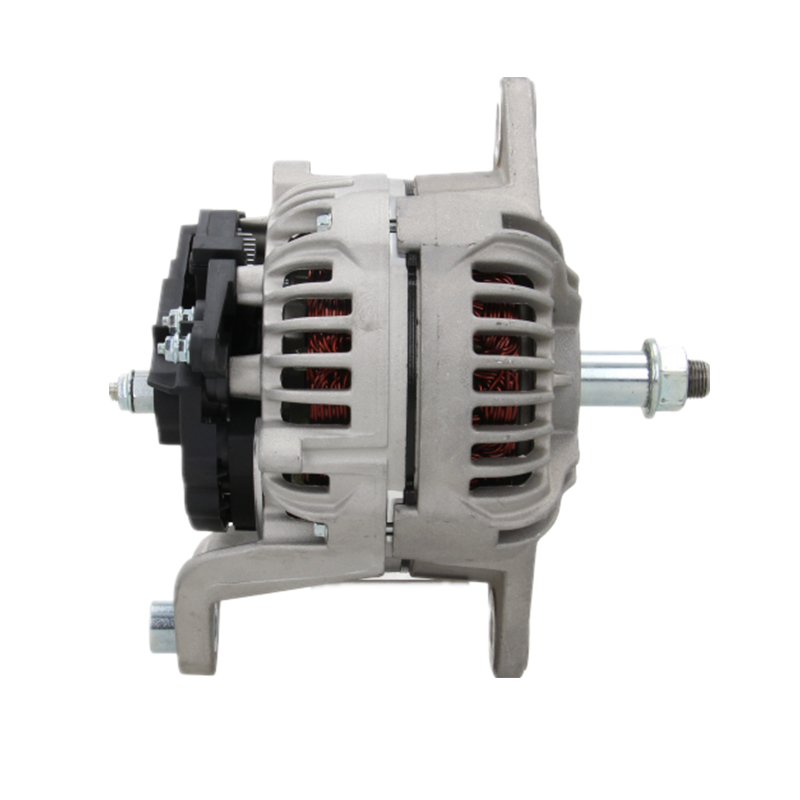 0124655120, 0124655425, 1986A01028, 20R0957, 3662756, 366275601, 8717N 24V 120A Bosch Alternatore per auto per CATERPILLAR Serie D6R, D7T, C15, C7, C9, 120K, 140K, 160K, 950H, 958H, 962H, 980H, 986H
