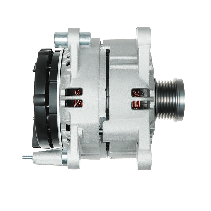 03C903023CX, 03C903023DX 12V 140A 6PK49.5mm Alternatore per auto Bosch per AUDI Serie A1, A3, SEAT Serie Altea, Altea XL, Ibiza IV, Leon II
