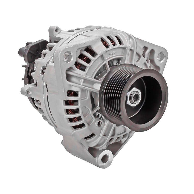 51261019283, 51261019296, 51261019314, 51262017283 Alternatore per auto Bosch 24V 120A 9PK per serie MAN TGA, TGS, TGX