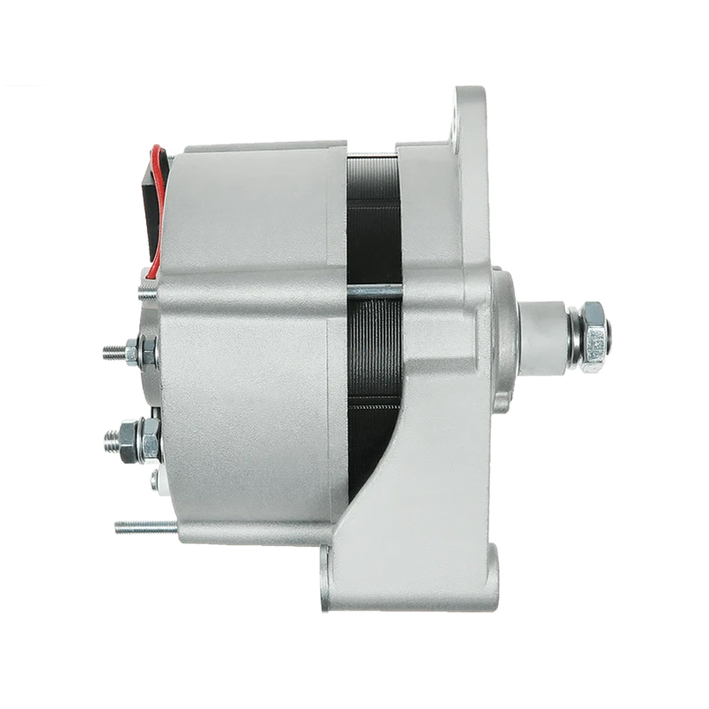 01183844, 04191523, 1183455 Alternatore auto Bosch 12V 95A per serie IVECO MK 110-13, MK 110-16, MK 130-13, MK 130-16, MK 75-9, MK 80-13