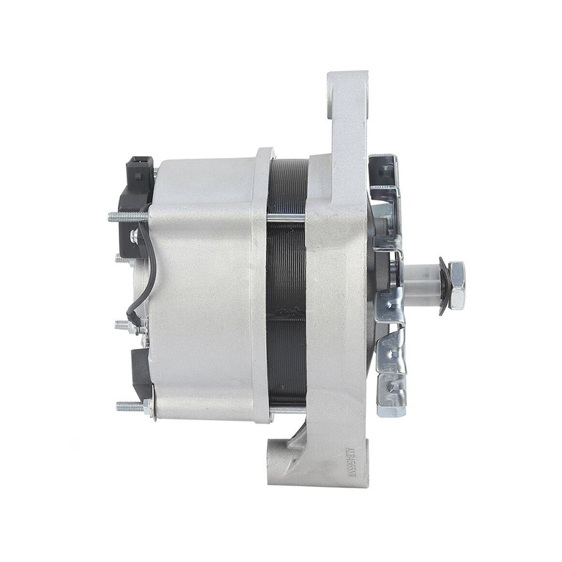 452591, 452675, 452775, 452947, 5D50461G01 Alternatore per auto Bosch 12V 120A per serie THERMO KING SB-III SR, Super II