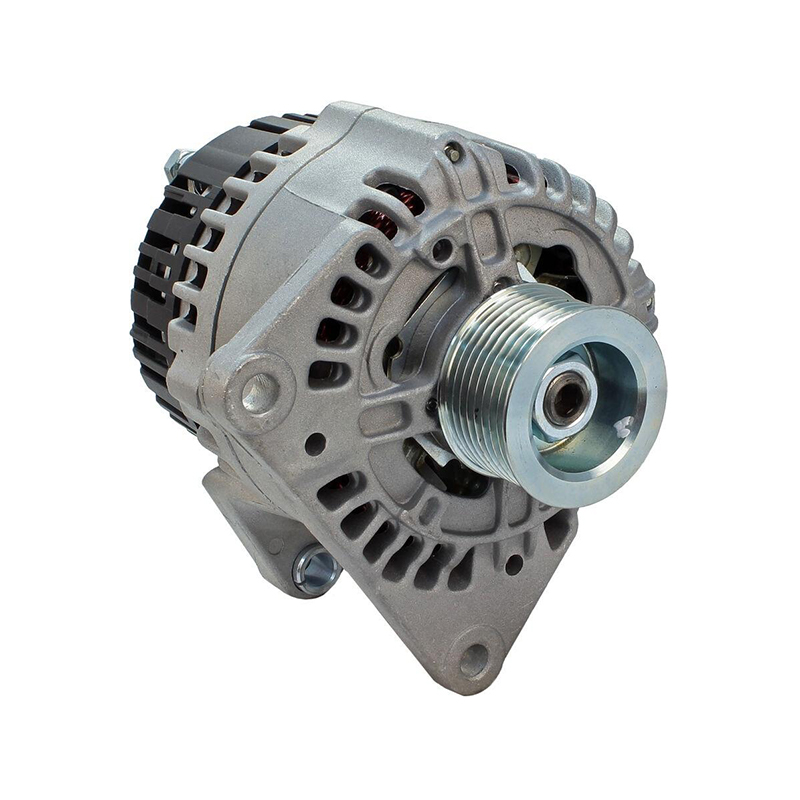 Alternatori MG69, 32008611, 32008650, 32008678, 32008678S 24V 55A 8PK56mm ISKRA / LETRIKA per JCB DIESELMAX, ECOMAX, ESCAVATORI JS130NL/NLC, JS160NLC