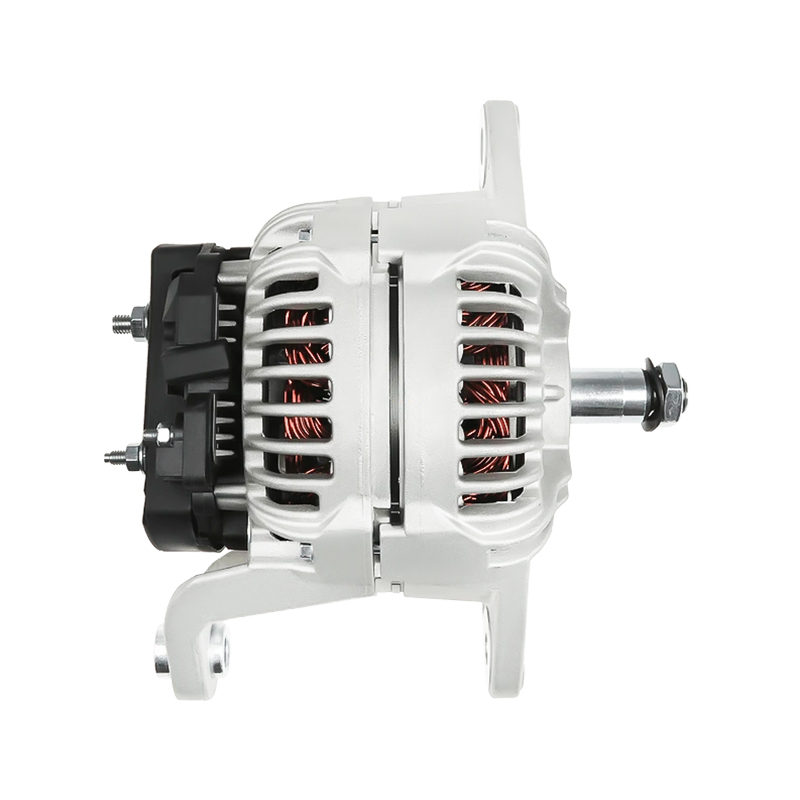 87645567, 87715398, 5264312 Alternatore per auto Bosch 12V 200A 8PK71mm per CASE IH MAGNUM,STEIGER,AXIAL-FLOW