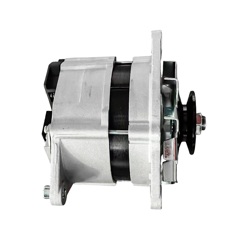 11.204.198, AAN5355, IA1514, 72735071, MG72, 6504815J90 12V, 200A, 8PK, 55mm ISKRA / LETRIKA Alternatori per LANDINI Serie 7 145, 165, 190, 210, 220, 230, 180, 185, 195