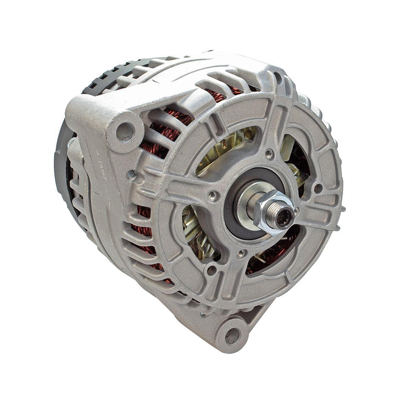 IA1322, IA1329, 72735026, 72735141, MG142, MG27, 0005011080, 05011080, 2871A901, 2871A902, 2871A903, 378-9640, 22056600 Alternatori ISKRA / LETRIKA 24V, 100A per motore PERKINS