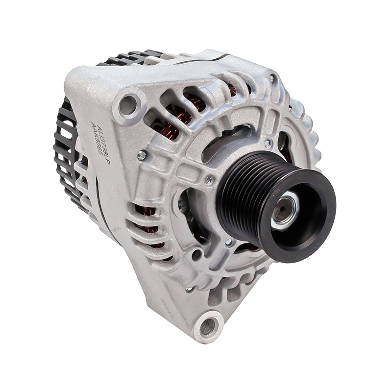 1182959, 1183191, 1183195 Alternatori 24V 55A 10PK 50mm ISKRA / LETRIKA per ATLAS COPCO Bommer D1D, Simba 1350, HITTNER 120, KHD Motore