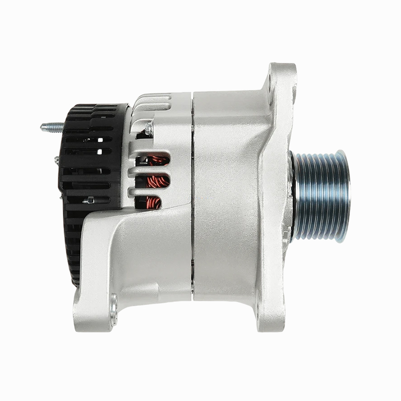 32008560, 320085603, 320085604, 32008610, 32009348, 35008648 Alternatori 12V, 95A, 8PK, 56mm ISKRA / LETRIKA per JCB 260, 260T, 280, 2CX, 320 T, 3CX, 411HT, 411HT-SHL, 411HT-WM, 411WM