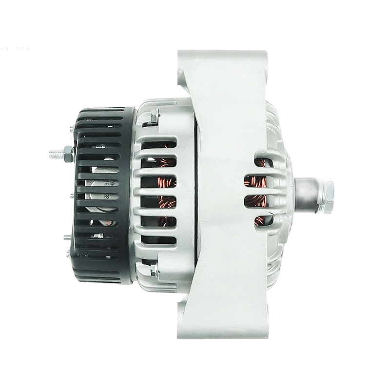 1182041, 1183437, 1183618 Alternatori 24V, 55A ISKRA / LETRIKA per AHLMANN AS, AZ, ATLAS 140 W, 150 W, 160 LC, 160 W, 175 LC SR, 180 MH, 180 W SR, 190 LC, 200 MH, 215 LCSR, 400 MH