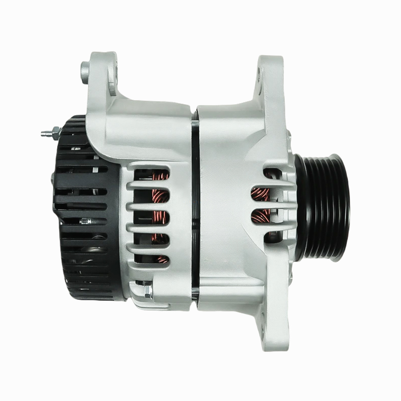 82010242, 8210242. Specifiche: Alternatori ISKRA / LETRIKA 12V, 100A, 6PK, 67mm per CATERPILLAR CS68B, FORD MONDEO I, MONDEO II, SCORPIO II, TRANSIT, NEW HOLLAND TM, TS-A