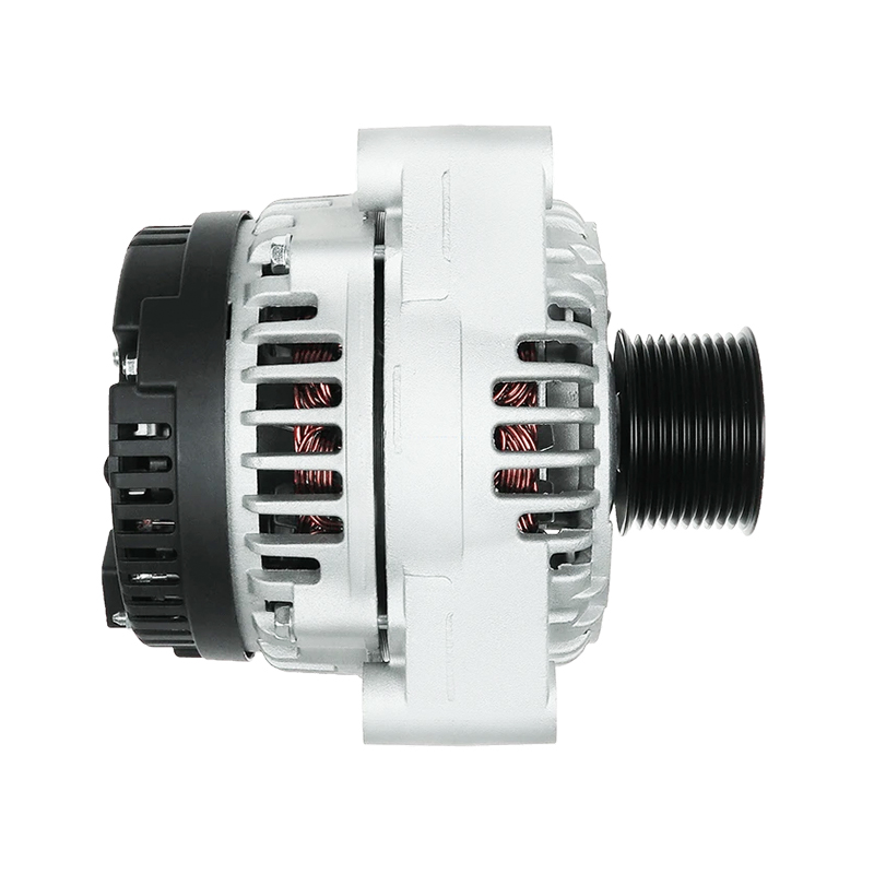 82039013, 84141455, 87573243 Alternatori 12V 150A 10PK61mm ISKRA / LETRIKA per CASE PUMA 215 CVX, PUMA 200 CVX, PUMA 185 CVX, PUMA 170, PUMA 230 CVX, PUMA 185