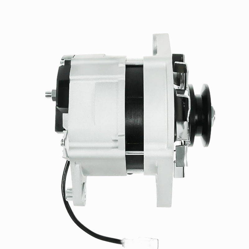 11.203.256, AAK4301, IA1200, 72735220, MG221, 90455973 12V, 80A, 1PK, 46.5mm ISKRA / LETRIKA Alternatori per FIORI DB 260, JCB 100 C-1, 150 T, 155, 175, Motore 85 Z-2, 86 C-1, 87 C-2, 90 Z-2, KOHLER