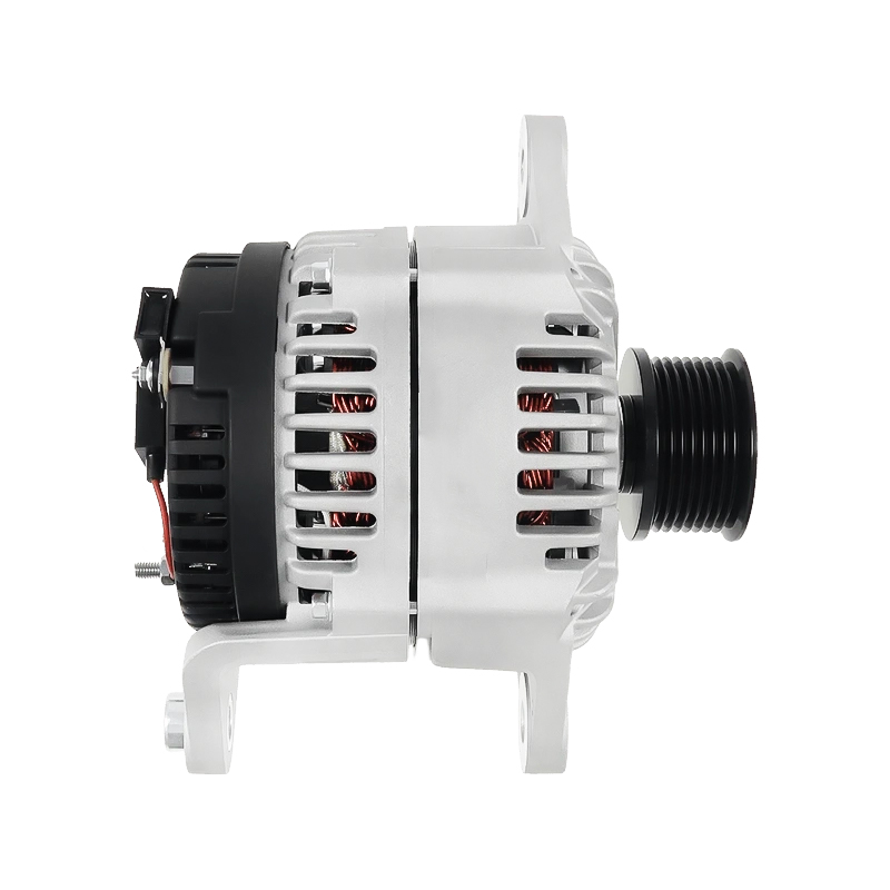 11.203.336, 11.204.527, AAN5190, AAN5877, IA1261, 72430722, MG780 24V, 100A, 8PK, 60mm ISKRA / LETRIKA Alternatori per KAVZ 4238, PAZ 3204