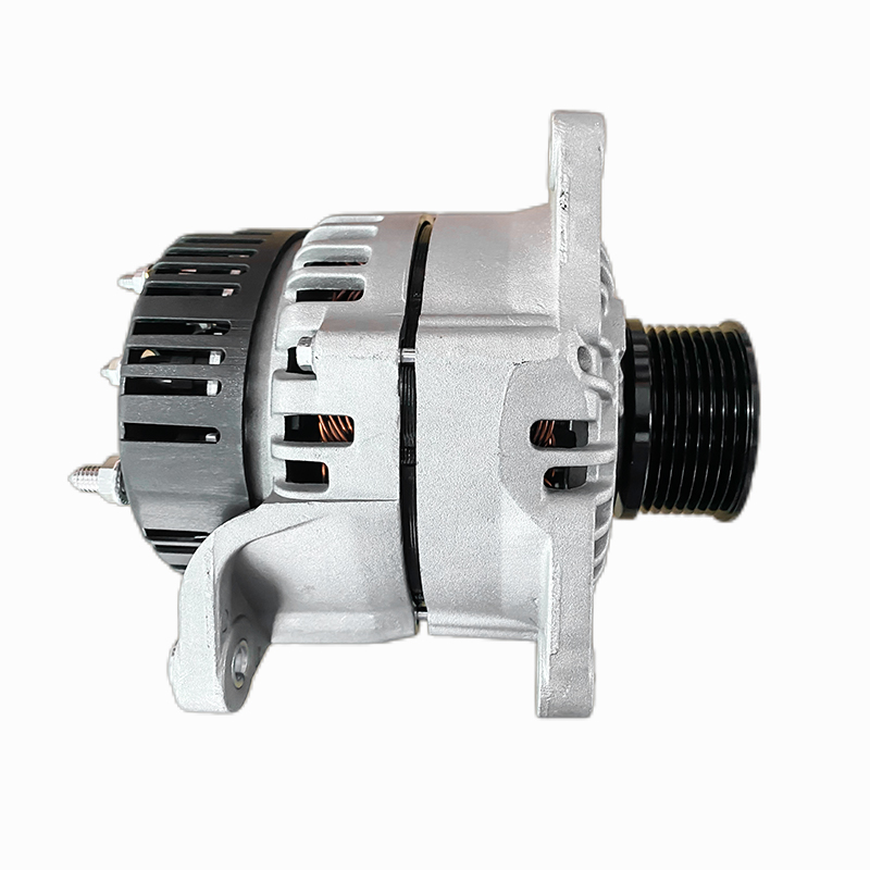 2871A305, 2871A310, 3832557 Alternatori ISKRA / LETRIKA 12V, 120A per ARMATRAC Serie-11, ASV RT-110, RT-110F, CATERPILLAR 914K, 920K, CB44B