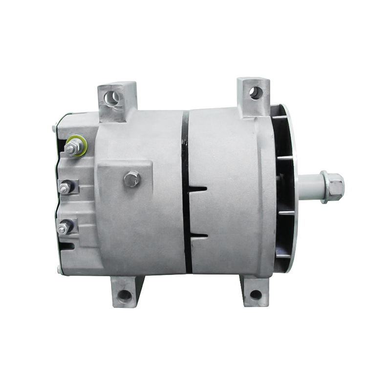 Alternatori Delco 24V 100A per CASE 1021F, 1121F, 921E, CATERPILLAR 330 mld