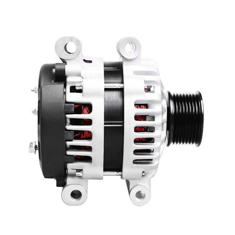 T407039, T430458, A1818 24V 85A 8PK Alternatori Delco per ESCAVATORE CATERPILLAR 312E, 312E L, 314E CR, 314E LCR, 316E L, 318E L, MOTORE INDUSTRIALE C4.4, C7.1