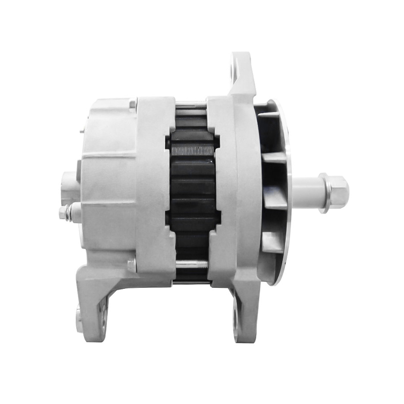 8716N 24V 70A 0,1,2,8PK Alternatori Delco per JOHN DEERE 853G, KOMATSU PC300HD, WA180, NEW HOLLAND EC130, EC160, EC215, TIMBERJACK 2618, 2628, 608, 618, 628, 850, 950