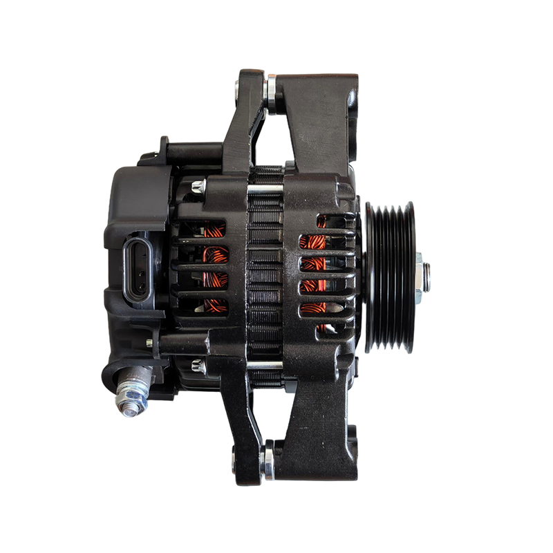 Alternatori Delco ALD4060, 8600766, ALD4060ML, 8M6005723, 8M6005726 12V 85A 5PK per MERCURY-MERCRUISER Verado