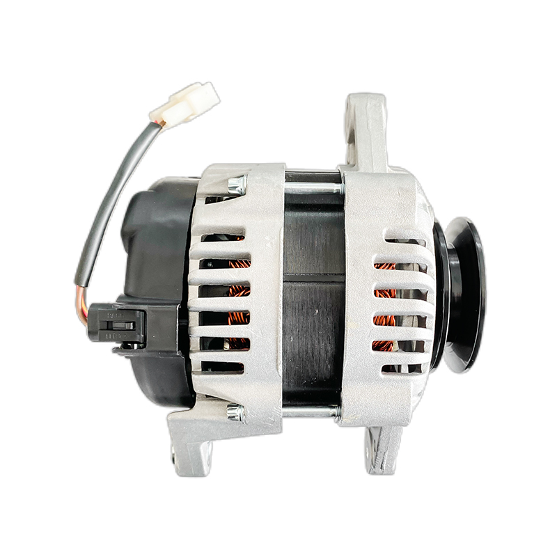 7005002, 7259142, 222943, 30090100070, ALD2586LP, ALD2586ML 12V 96A 1PK Alternatori Delco per DOOSAN DX55