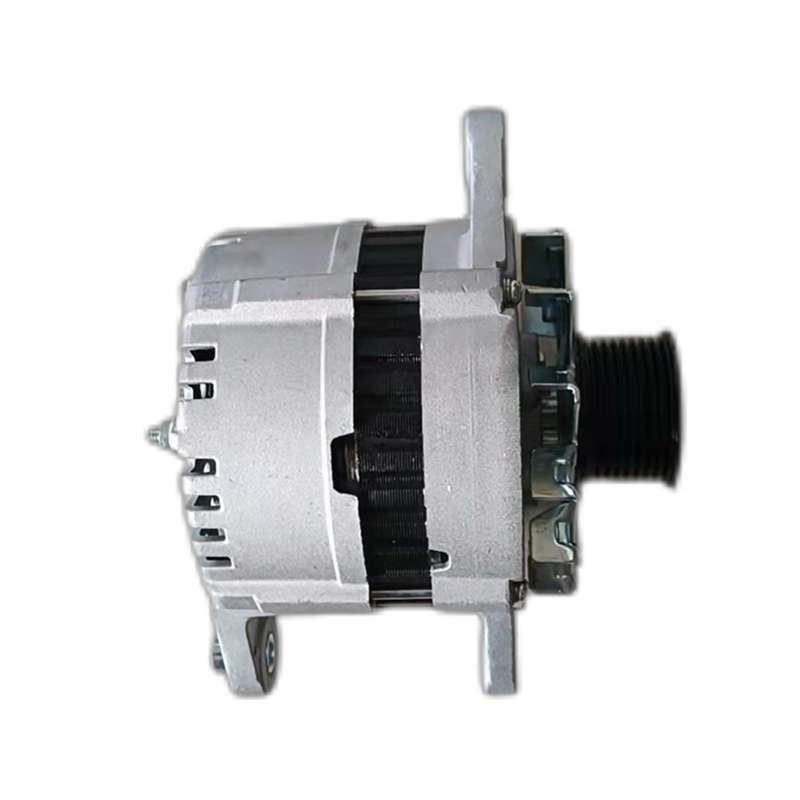 4080791, 4094089, 5263218, 5263220, YUBP11515, 335E0898, 26021580, 26021592 24V 75A 8PK Alternatori Delco per CUMMINS 4BT, 4BT3.9, 6BT, 6BT5.9B, ISB, QSB, ISF