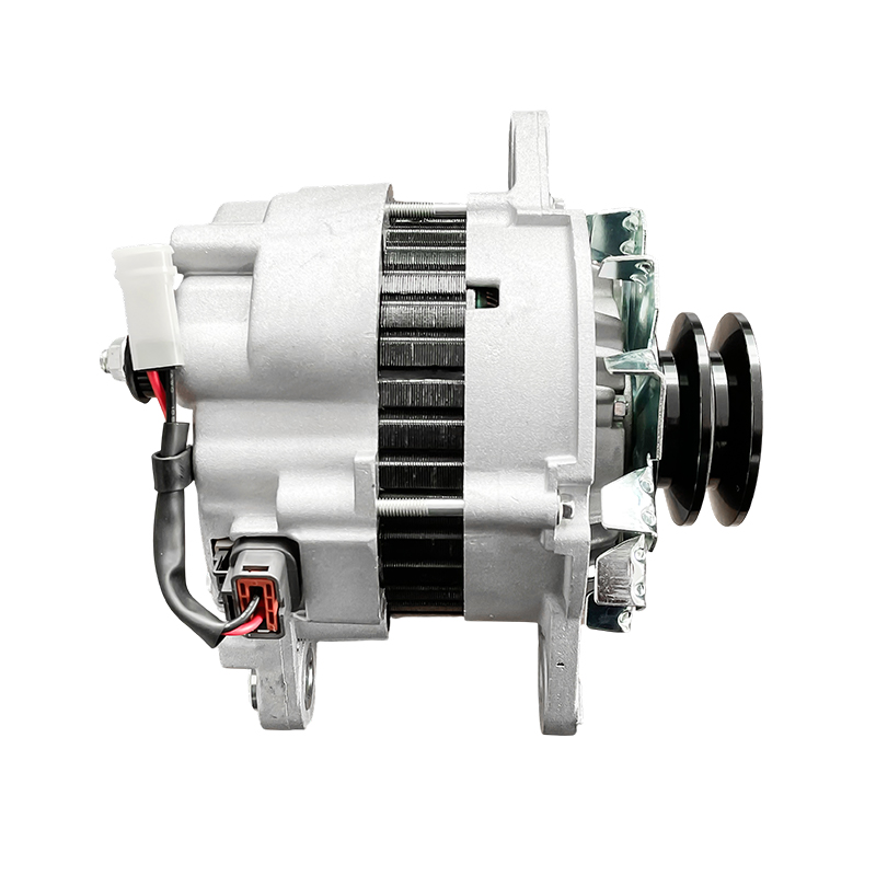 MD313942, MD315432, MD320354, MD327514, MN137866, EAL-5503 12V 105A 2O 82mm MITSUBISHI Alternatori per MITSUBISHI-EUROPE Delica, L200 (K7_T/K6_T), L200 II, L400, Montero