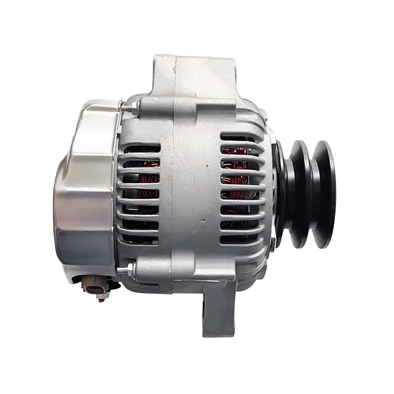 Alternatore Denso 24 V 60 A per motori Hino N04C e Toyota Dyna WU700 (sostituzione 1022114150)