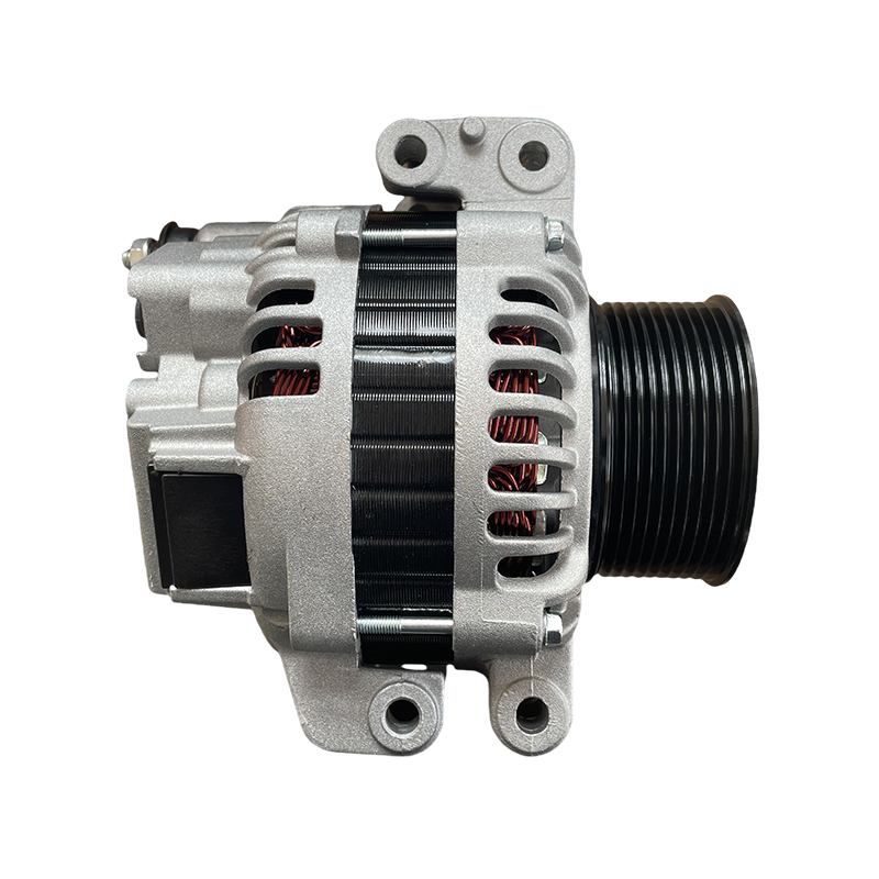 Alternatore 24V 130A per Scania P450 R450 R500 R580 | Sostituisce A004TR6791 2191880 2395911