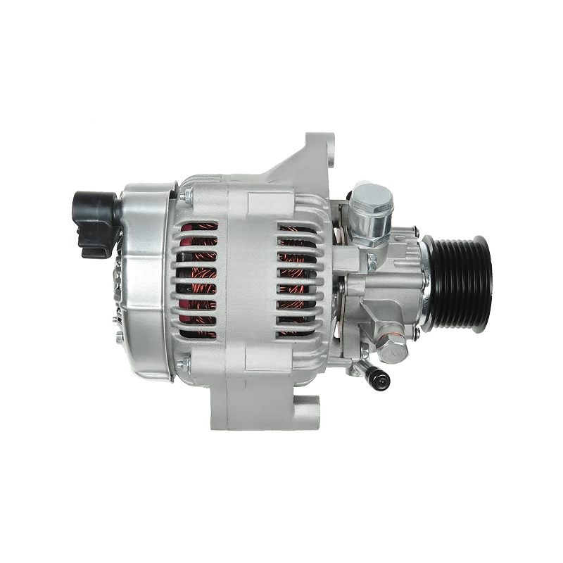 Alternatore Denso 12V 100A per Jeep Cherokee XJ / Grand Cherokee ZJ 2.5 TD (sostituzione ALN0105)