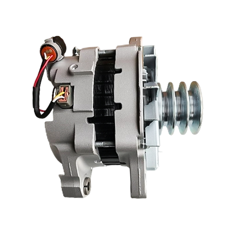 A9TU5482 A009TU5482 181200-6402 181200-6400 24V 90A 3A 82mm MITSUBISHI Alternatori per ISUZU 6WG1