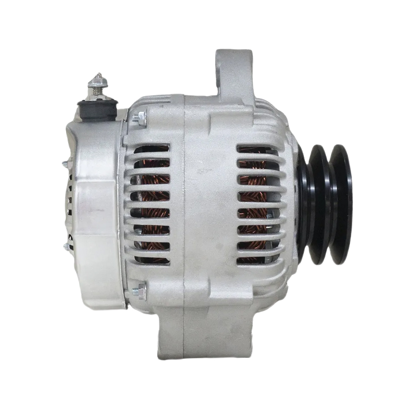 Alternatore Denso 24V 60A per Hino 300 4.0D e Toyota Dyna WU700 | Sostituzione della puleggia a 2 scanalature da 76 mm