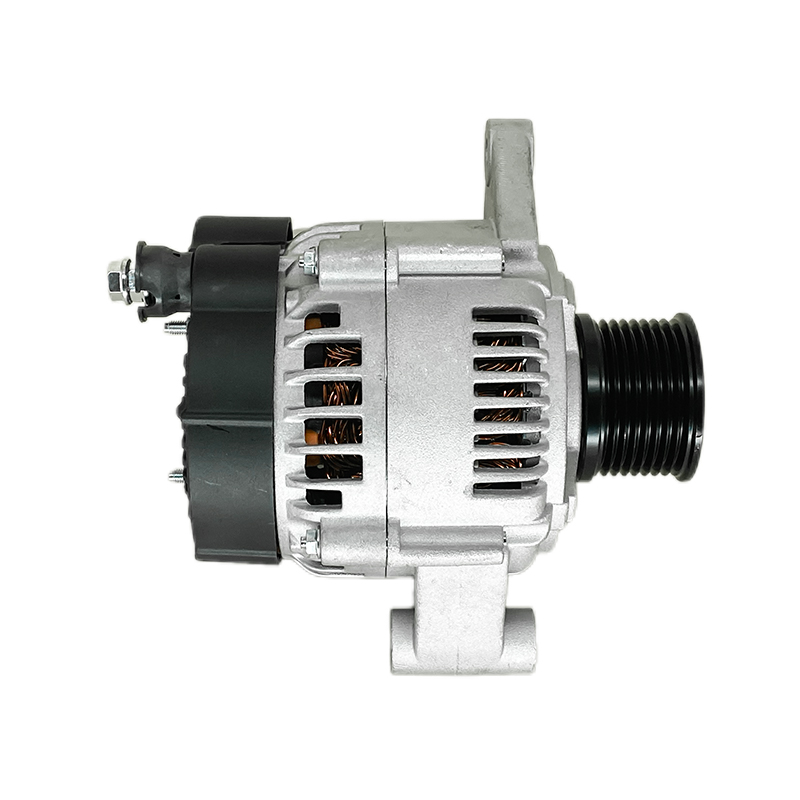Alternatore Denso 12V 90A per CASE e New Holland Industrial | Sostituzione della puleggia a 8 scanalature da 55 mm