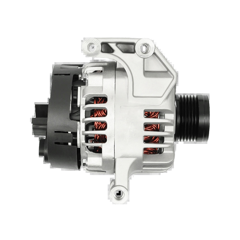 Alternatore Denso 12V 120A per Alfa Romeo, Fiat, Lancia, Peugeot, Citroen e Mazda (sostituzione 21571N)