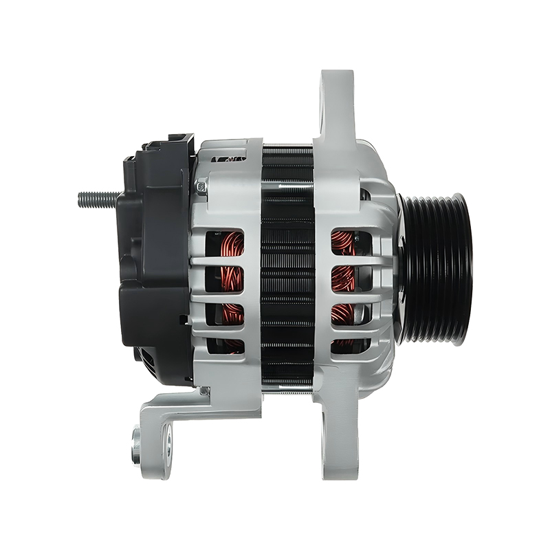 Alternatore 24V 55A 8PK per camion Hyundai E-MIGHTY HD35–HD75 – Valeo 2607893, WAI ALV7100