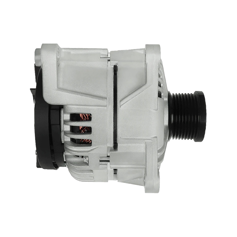 Alternatore a 8 scanalature 12V 150A per GAZ 33106 Valday / FOTON / DONG FENG con motore Cummins ISF3.8