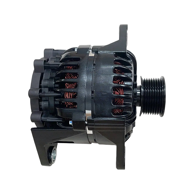 Alternatore Prestolite 24V 120A 0/8PK per New Holland W130C, W170C, W190C – Compatibile con 21941N, 0124655134