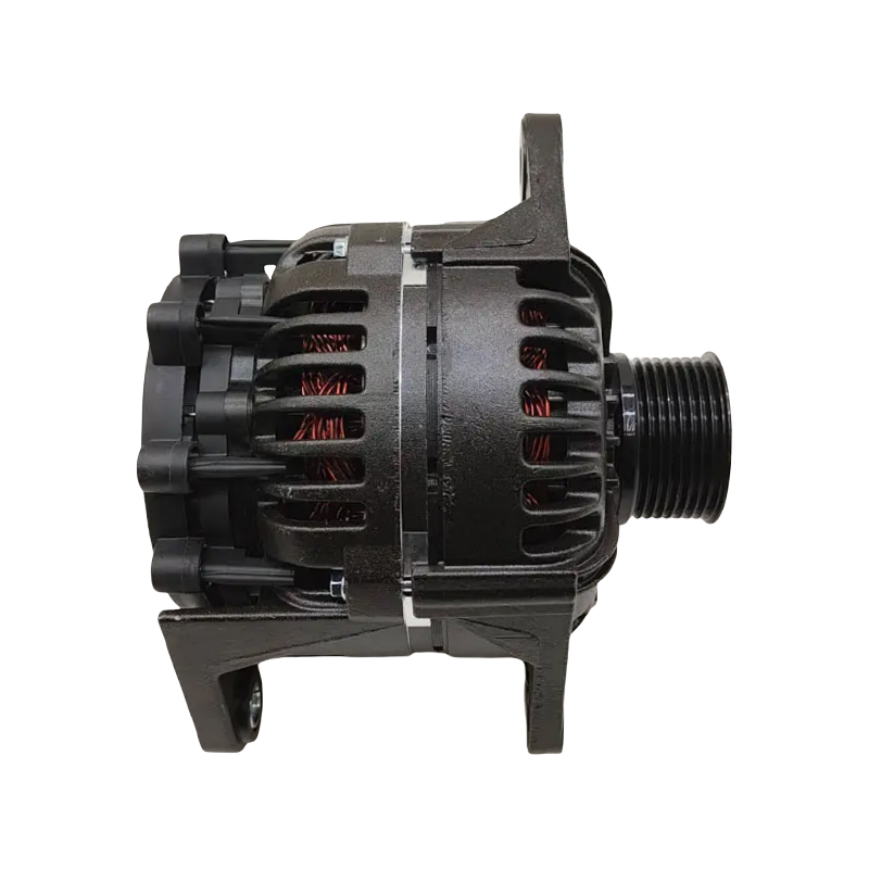 Alternatore Prestolite 24V 110A 8PK per Kamaz Cummins ISL E-4 – Compatibile con 5287123, AVi147J3001