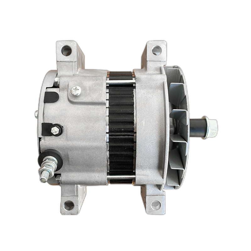 Alternatore Denso 24 V 95 A per attrezzature edili e industriali Caterpillar (sostituzione 12770N)