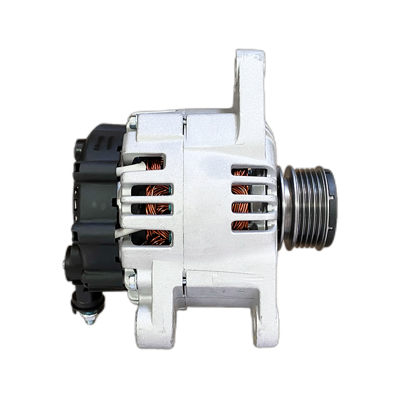 Alternatore per auto 12 V 120 A 5 pezzi per la famiglia Hyundai i30/Kia Ceed (2003–2012) – Sostituisce VALEO TG12C033, HYUNDAI 37300-2A100, WAI 20796N