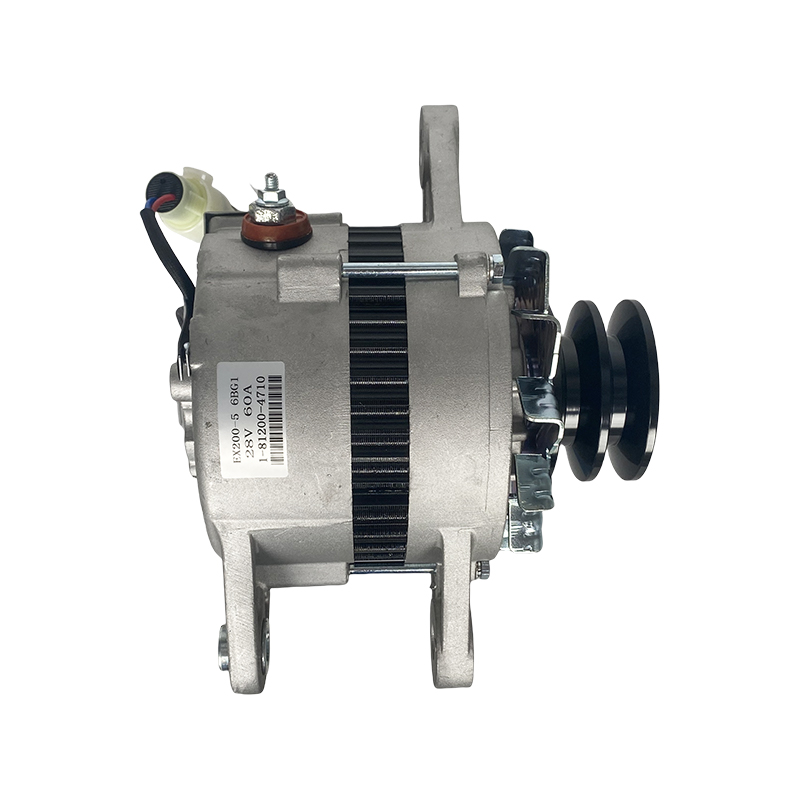 Alternatore Nikko 24V 40A per John Deere 135C, 225CLC, 200LC – Compatibile con 1812004030, 0350003610