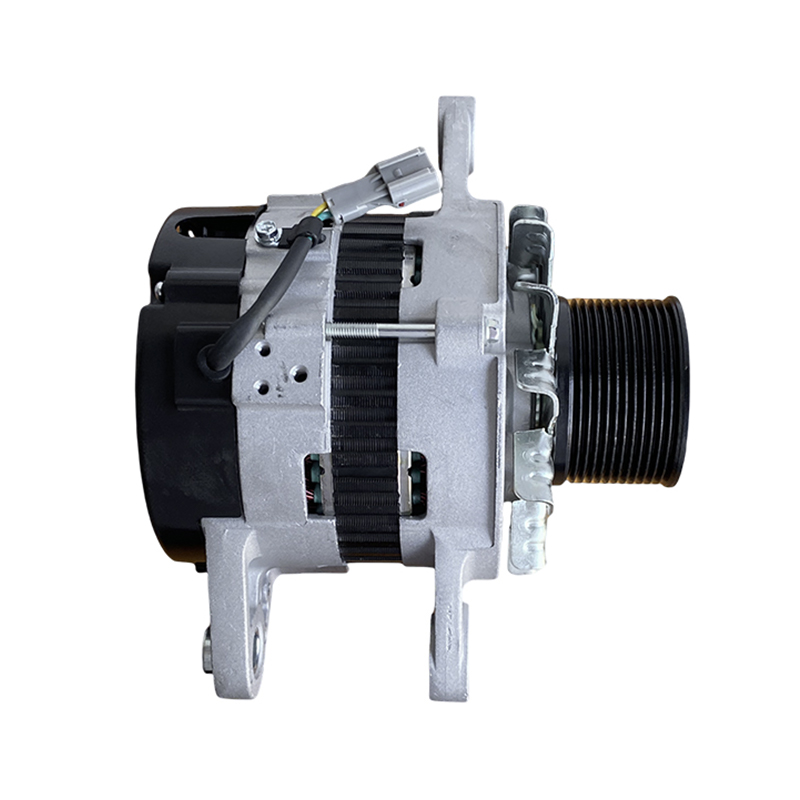 Alternatore Nikko 24V 50A 12PK80 per ISUZU, JCB, Komatsu e Kobelco – Compatibile con 8973750171, 0350004598