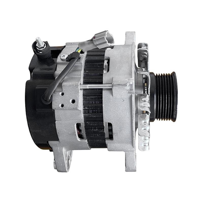 Alternatore Nikko 24V 50A 7PK70 per Case, Hitachi e John Deere – Compatibile con 11833N, 0-35000-4648