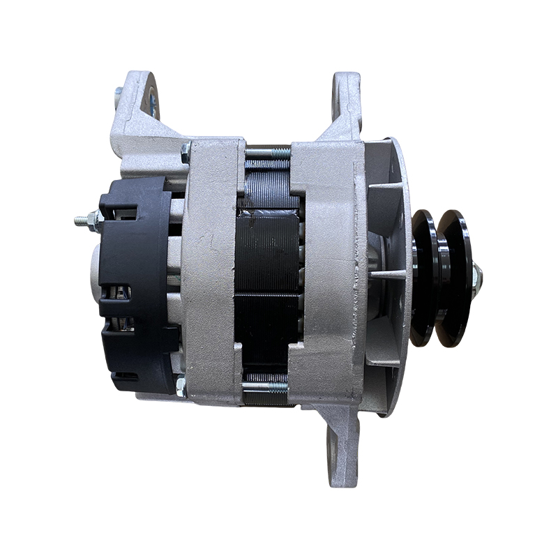Alternatore 24 V 60 A 2 pezzi per escavatore DAEWOO 220-5/DH2205/DH2203, HYUNDAI R220-5, KOMATSU PC300-6 – Compatibile con DAEWOO 25026006, RK390045, DOOSAN 30090100071