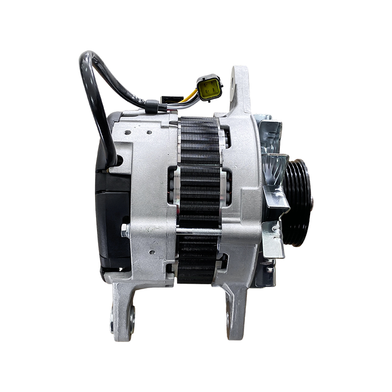 Alternatore SAWAFUJI 24V 60A per motore HINO J08C – 5PK82mm